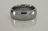 8mm Tungsten Carbide Domed Ring