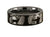 Tungsten Carbide Bowhunting Scene Ring