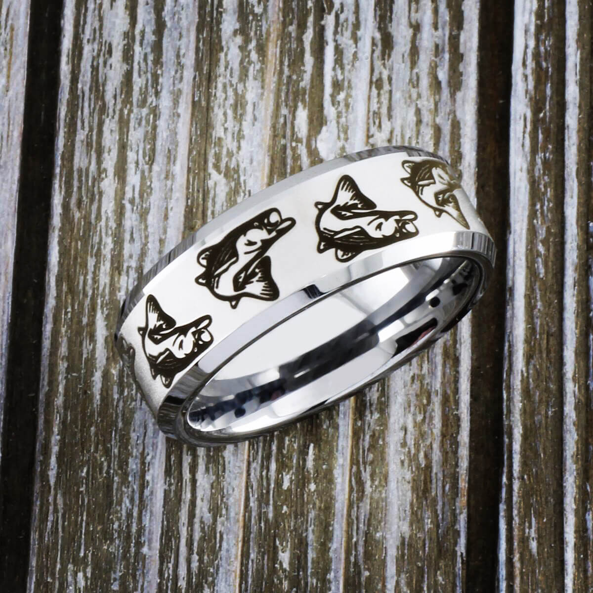 Ultimate Bass Fishing Ring