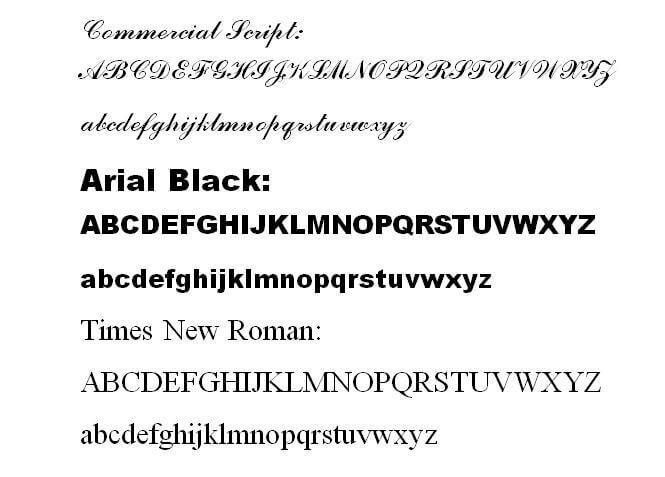 Personalized Bar Pendant Name Necklace