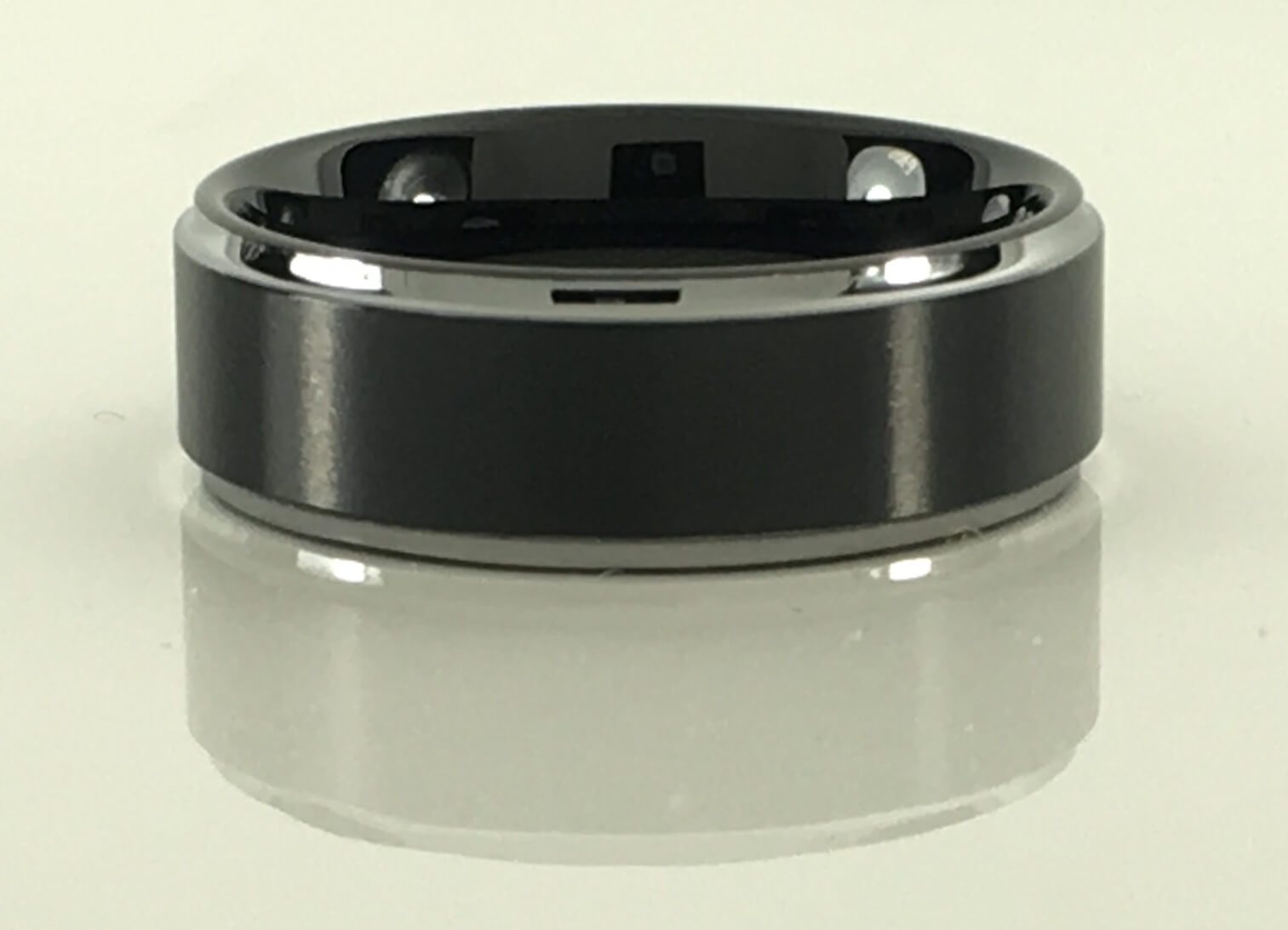 Tungsten Carbide Step Ring