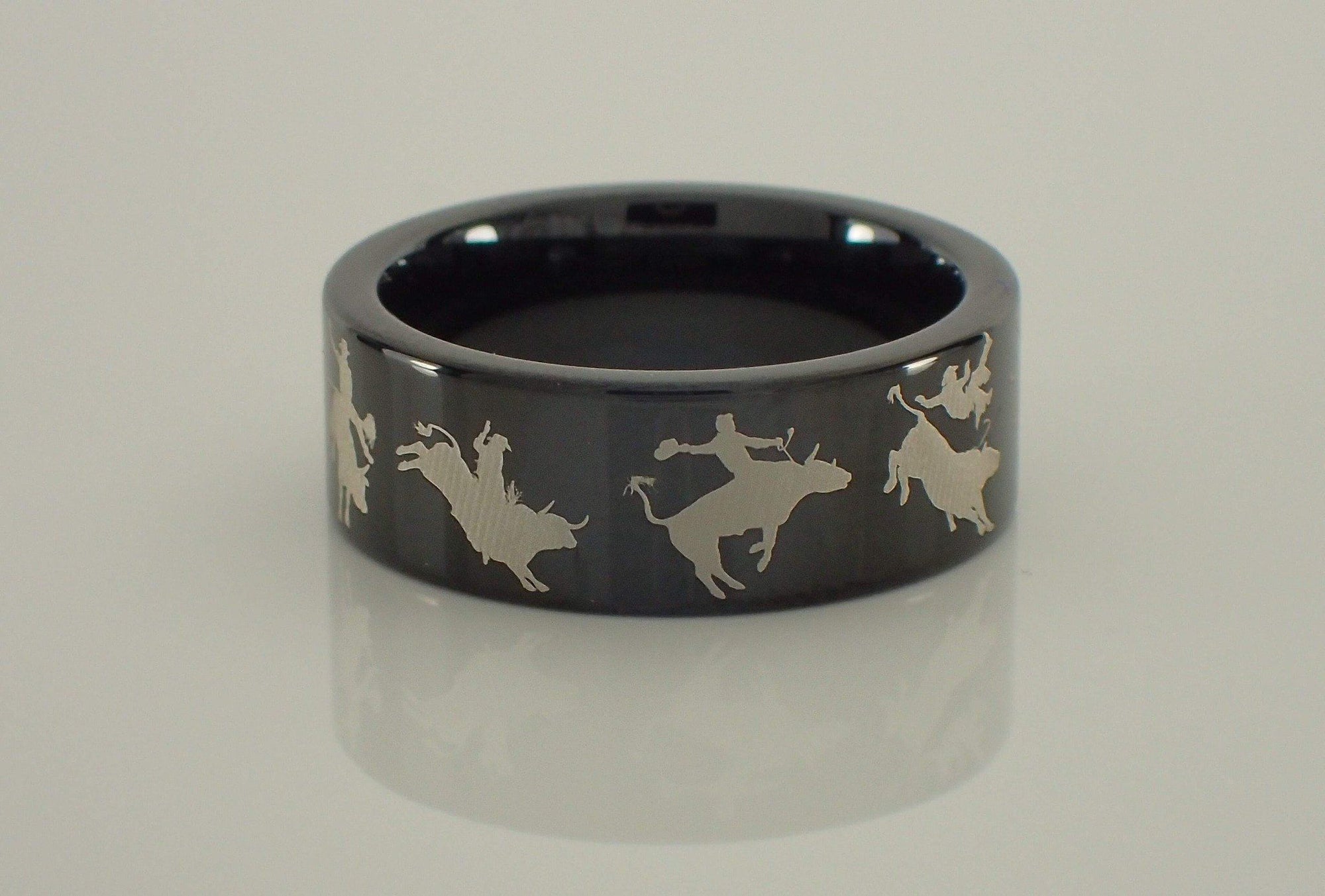 Tungsten Rodeo Bull Ring