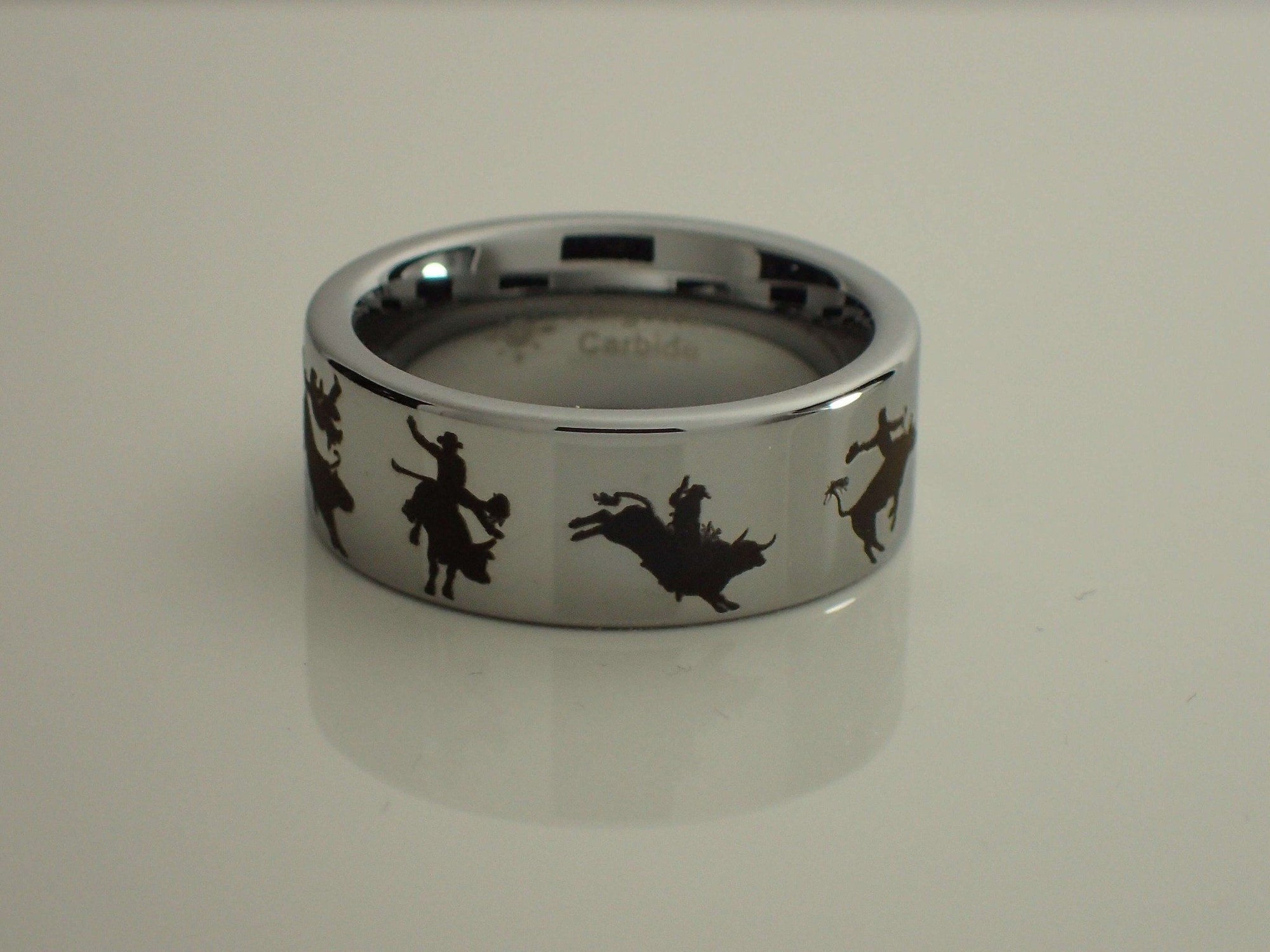 Tungsten Rodeo Bull Ring