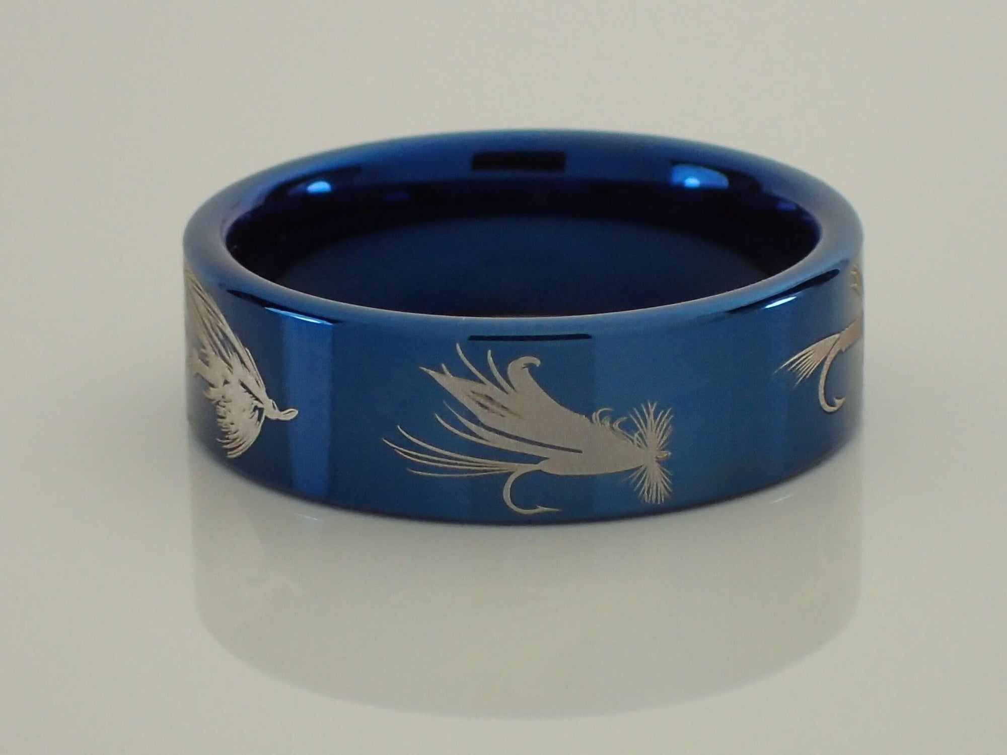 Tungsten Fly Fishing Ring