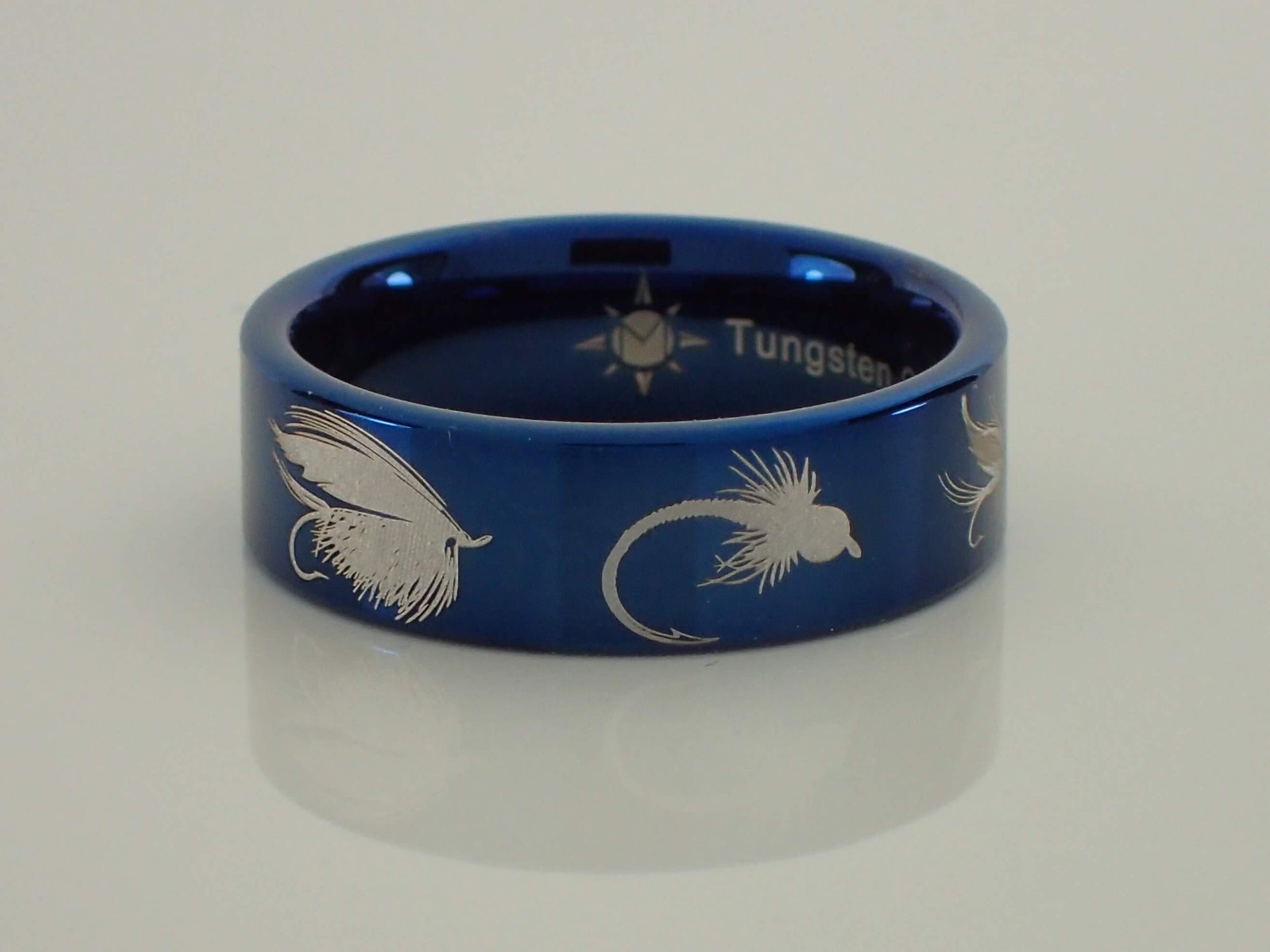 Tungsten Fly Fishing Ring