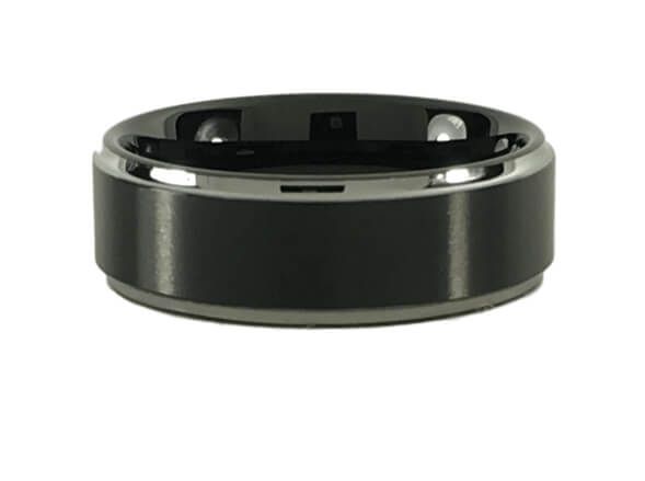 Tungsten Carbide Step Ring
