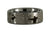 Tungsten Elk Bowhunting Ring With Birch Trees