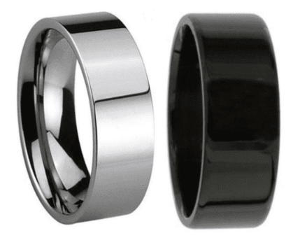 Rings - Custom Pipe Style Ring
