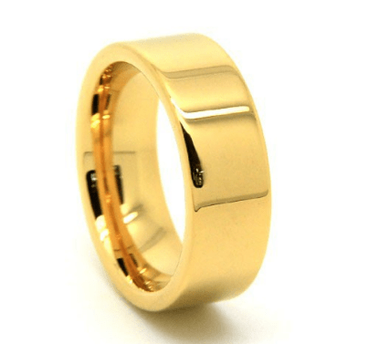 Rings - Custom Pipe Style Ring