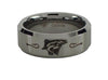 Tungsten Carbide Trout Ring